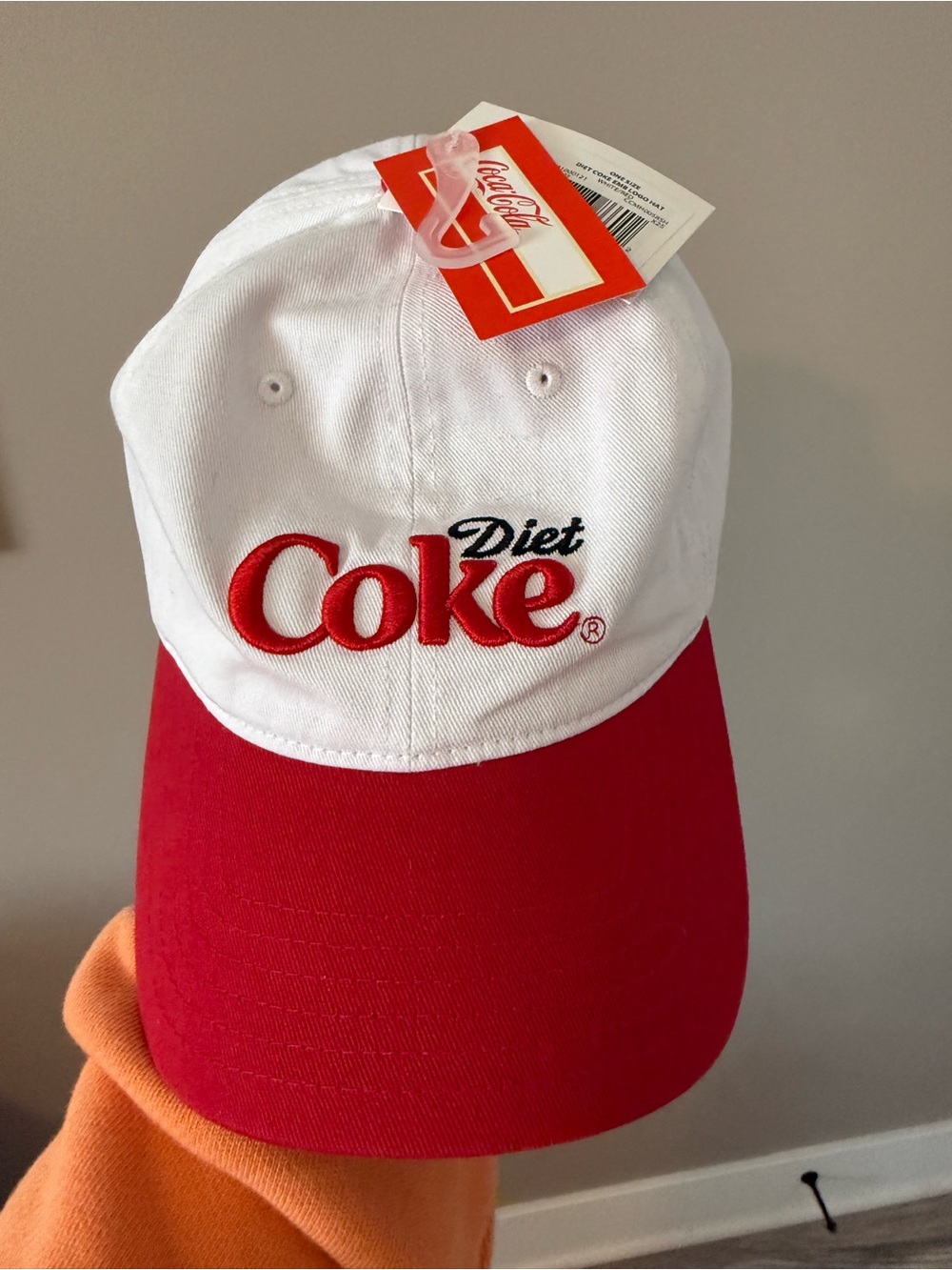 NWT Diet Coke Hat
